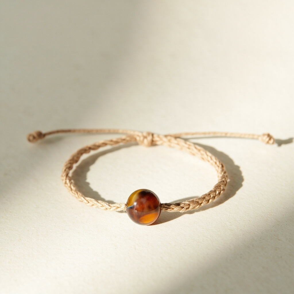 What is the best agate for a minimal everyday bracelet
