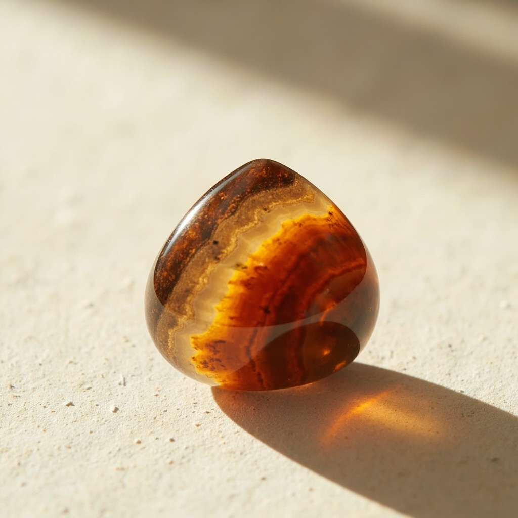 Where to buy a small agate worry stone for pocket