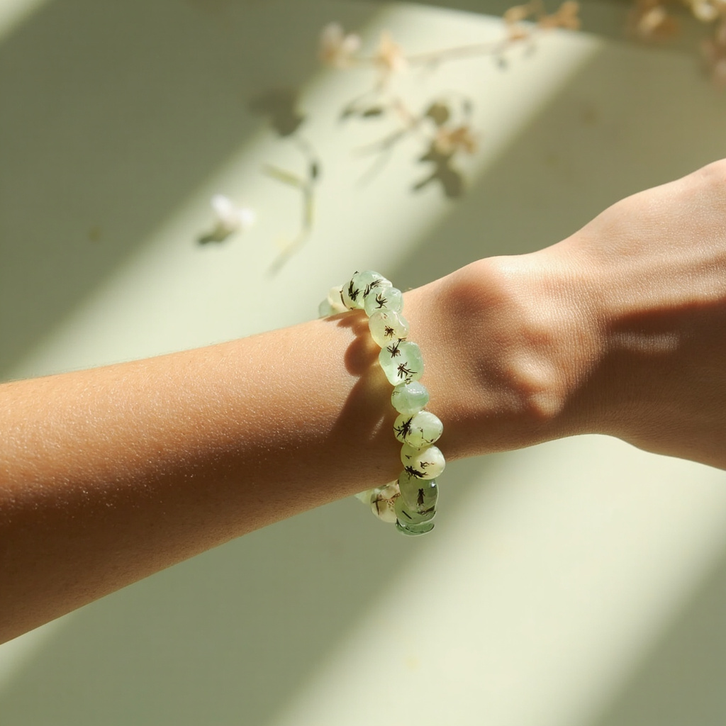Can a prehnite bracelet help with dream recall