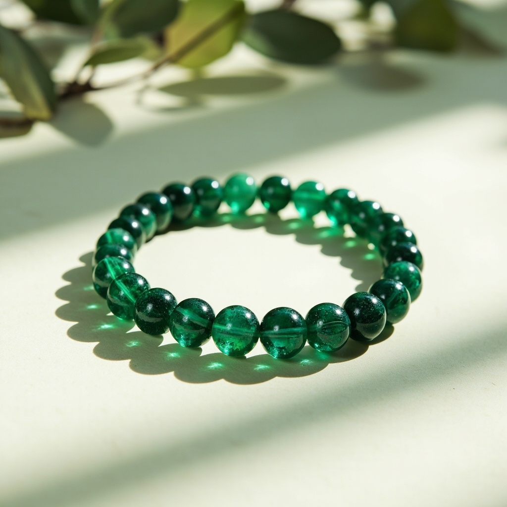 Can a aventurine bracelet bring good luck without a ritual