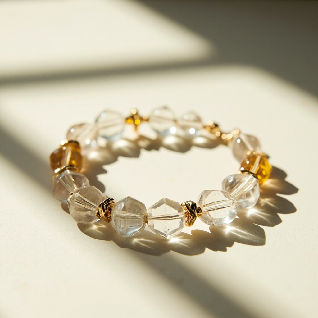 Which crystal bracelet is best for a female CEO