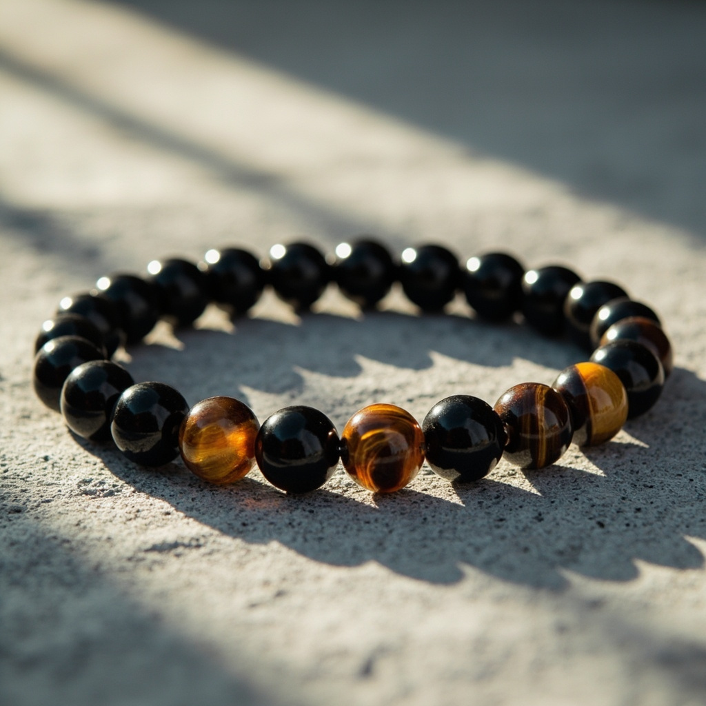 What is the best crystal for a boyfriend gift bracelet