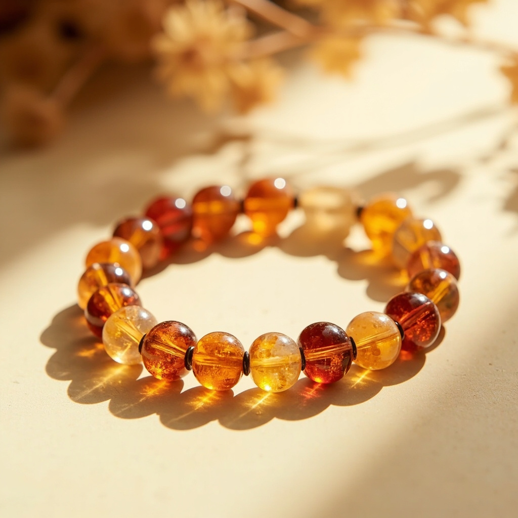 Can a sunstone bracelet really boost confidence