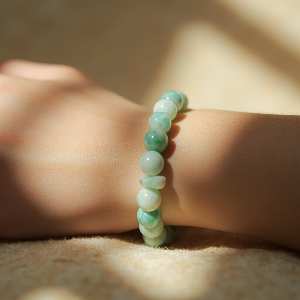 Can a amazonite bracelet really calm anxiety